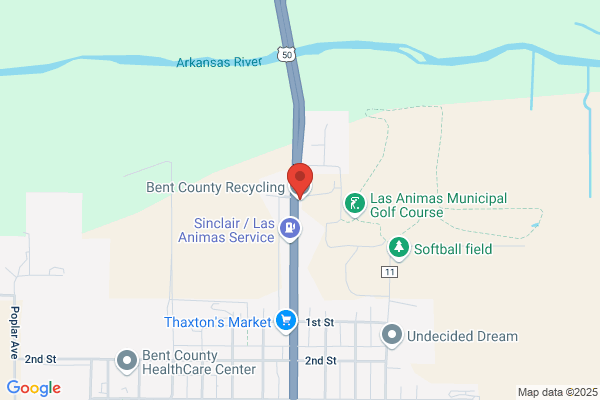 Bent County Recycling