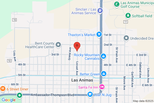 Las Animas Housing Development
