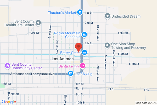 Las Animas-Bent County District Library