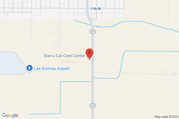 Stans Car Care Center