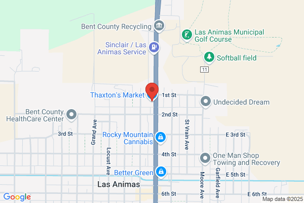 Thaxton's Market
