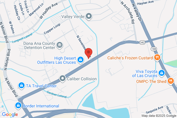 Mesilla Valley Feeds