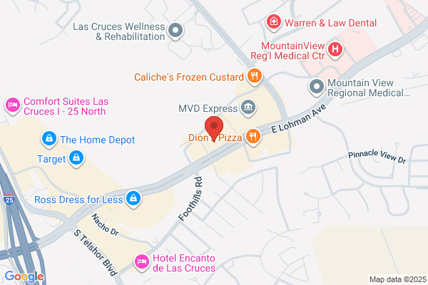 Everest Cannabis Co. - Las Cruces East