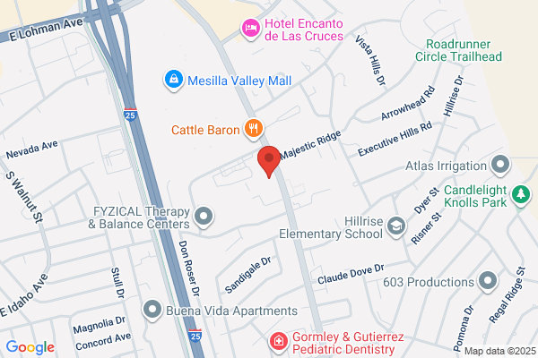Mesilla Valley Pain Clinic LLC - Dr. Cesar Velarde MD