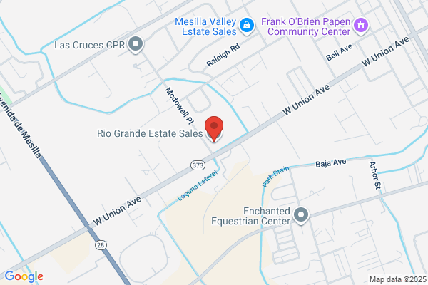 Rio Grande Estate Sales
