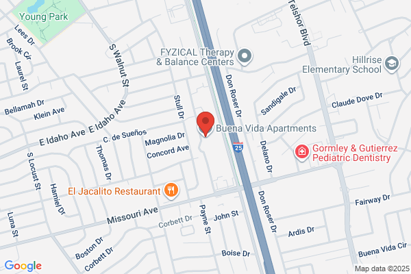 Buena Vida Apartments