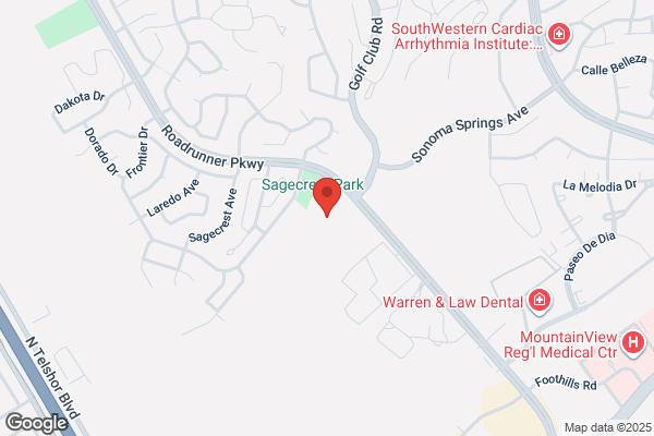 Copper Ridge Apartments