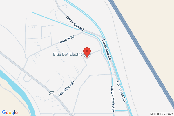 Blue Dot Electric