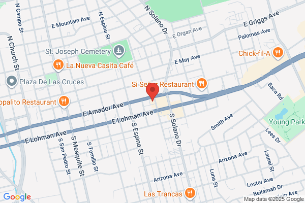 Miguel's On Mesquite