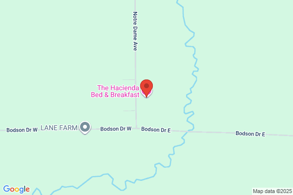 Hilltop Hacienda Bed & Breakfast