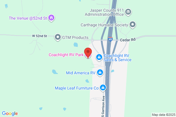 Coachlight Bob Lillys Rv Park