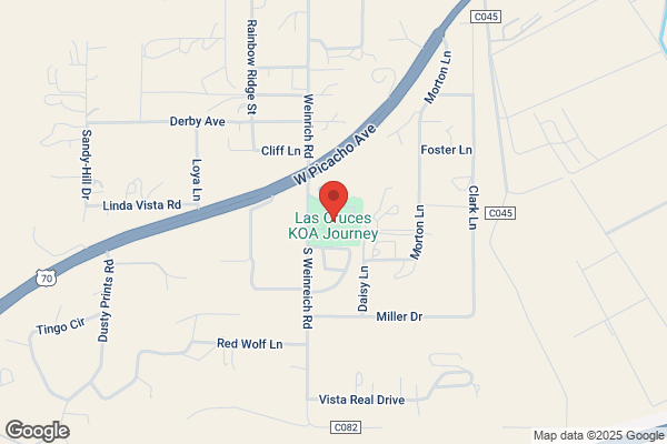 Las Cruces KOA Journey