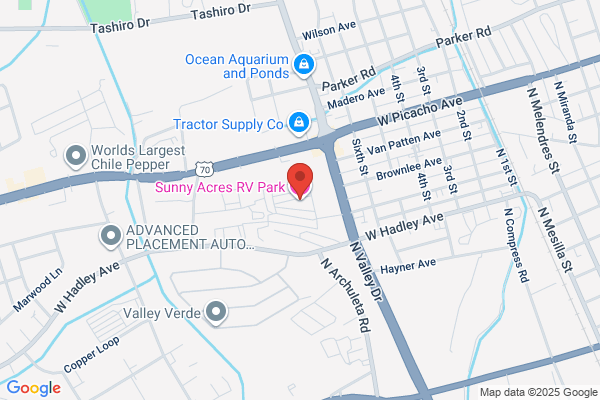 Sunny Acres RV Park