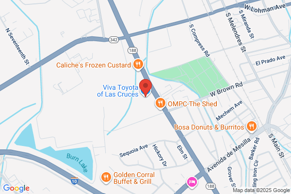 Vescovo Toyota of Las Cruces