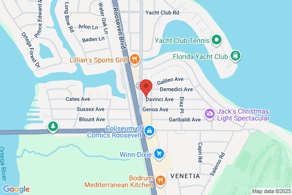 Ortega Chiropractic Health Center