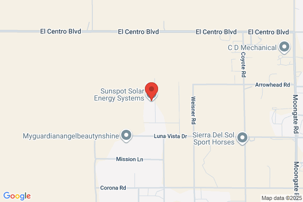 Sunspot Solar Energy Systems LLC