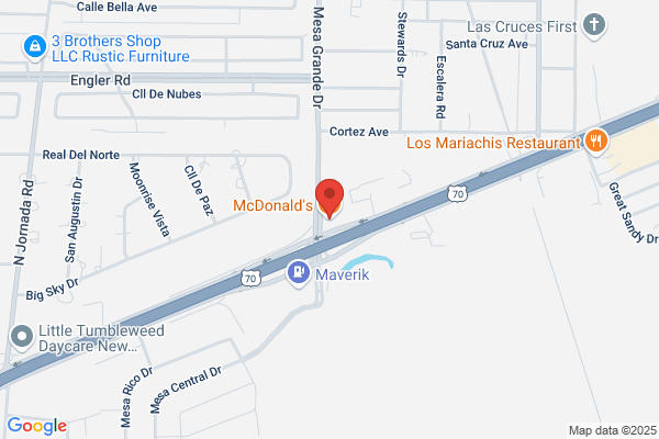McDonald's