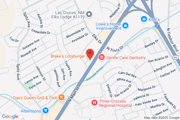 Blakes Lota Burger