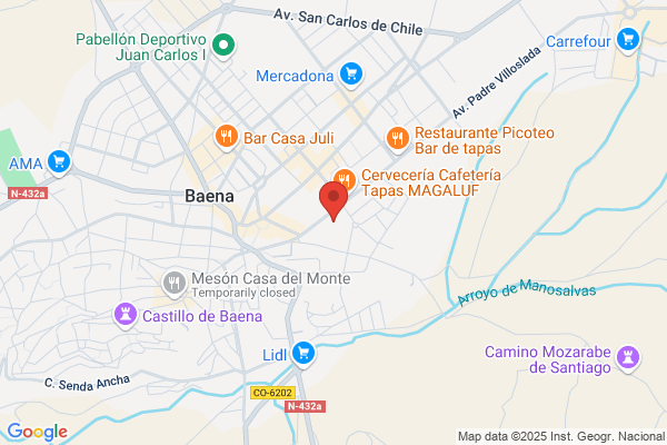 Mrs. Carmen Bernal, FNP-BC