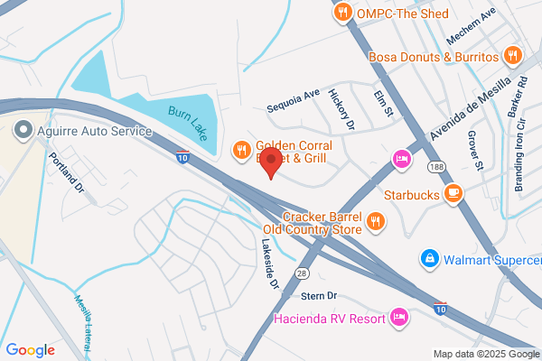 Hampton Inn & Suites Las Cruces I-25