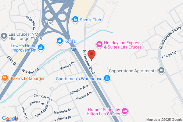 Fairfield Inn by Marriott Las Cruces