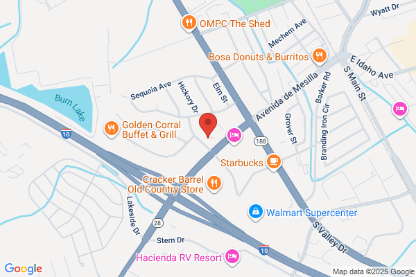 La Quinta, Inns
