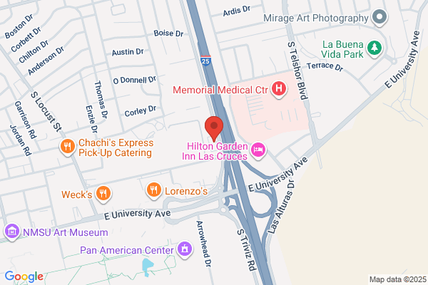 WoodSpring Suites Las Cruces