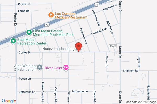 Nunez Landscaping