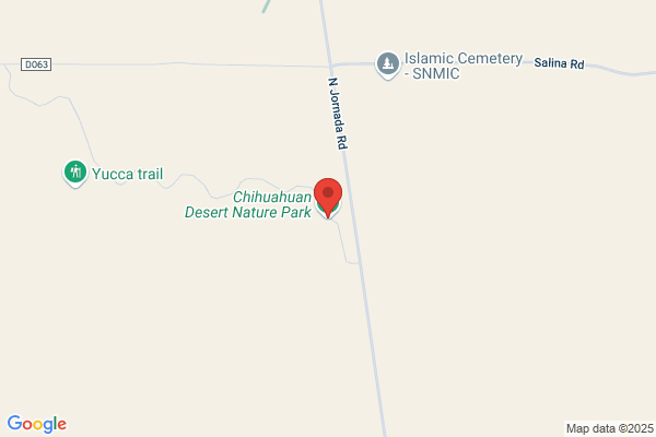 Chihuahuan Desert Nature Park