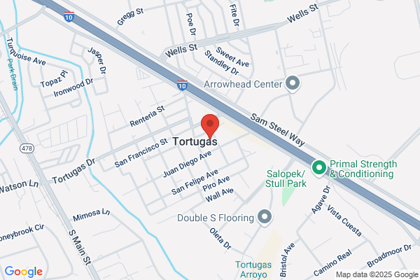 Tortugas Pueblo
