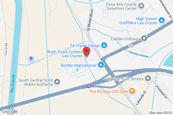 Rush Truck Centers - Las Cruces