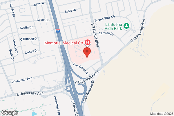 Memorial Arthritis and Osteoporosis Center - CLOSED
