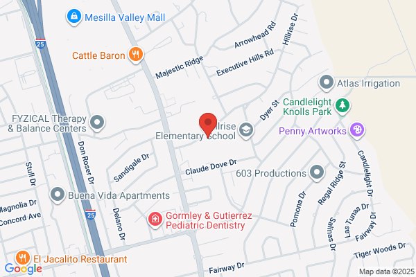 Mesilla Valley Footcare