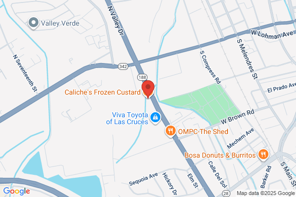 Caliches Frozen Custard