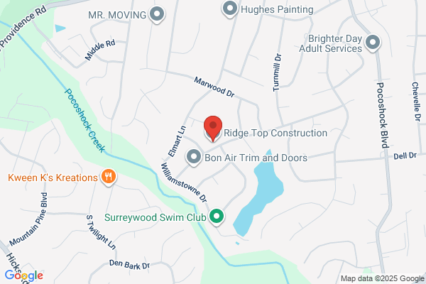 Ridge Top Construction, LLC