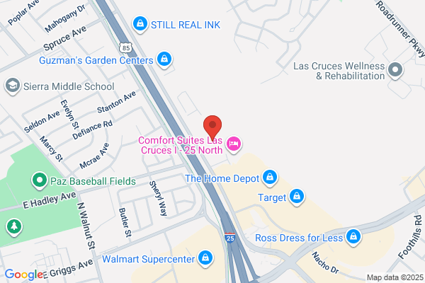 North Telshor Self Storage