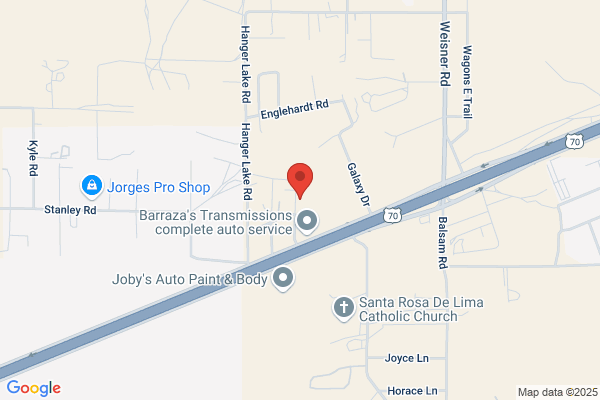 Janos Tire Shop and Feed Store