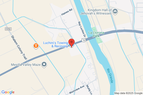 Luchini's Towing & Recovery
