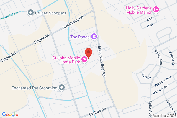 St John Mobile Home Park