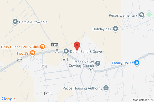 Pecos Self Storage