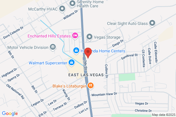 Las Vegas Chevron Xpress