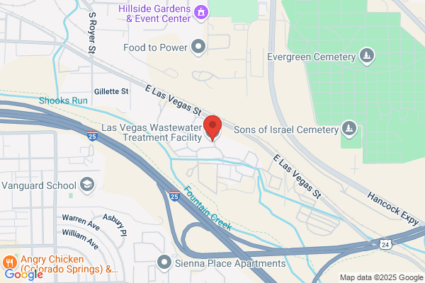 Las Vegas City Government, Water Filter Plant