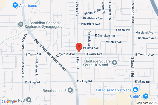 Good Samaritan Society – Home Care (Las Vegas)