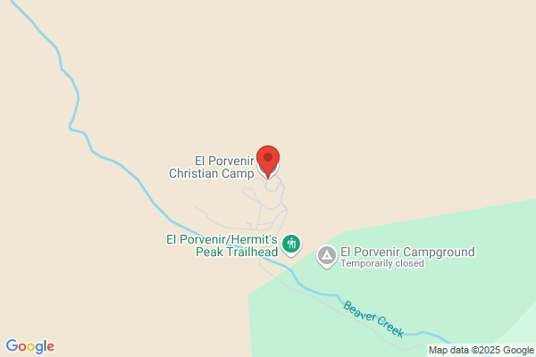 El Porvenir Christian Camp