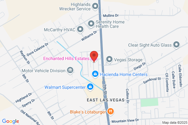 Enchanted Hills Mobile Home Park