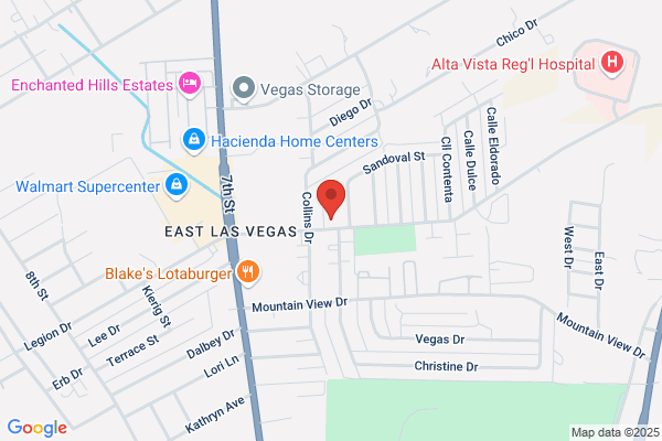 Las Vegas City Government, Housing Authority