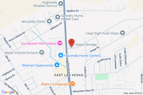 Las Vegas RV and Storage LLC