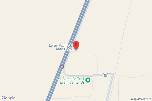 Leroy Pacheco Auto Body
