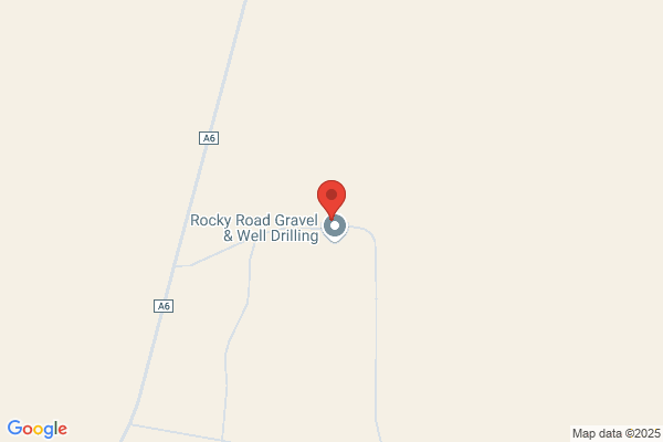 Rocky Road Gravel Products