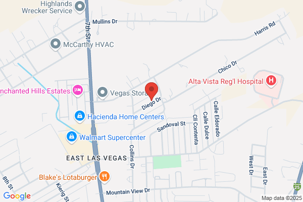La Luz Properties